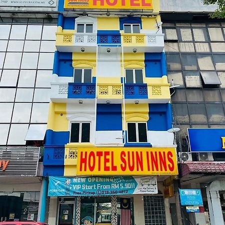 Sun Inns Dmind Seri Kembangan Esterno foto