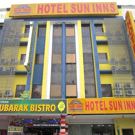 Sun Inns Dmind Seri Kembangan Esterno foto