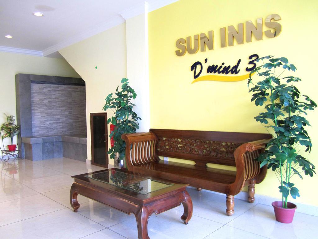 Sun Inns Dmind Seri Kembangan Esterno foto