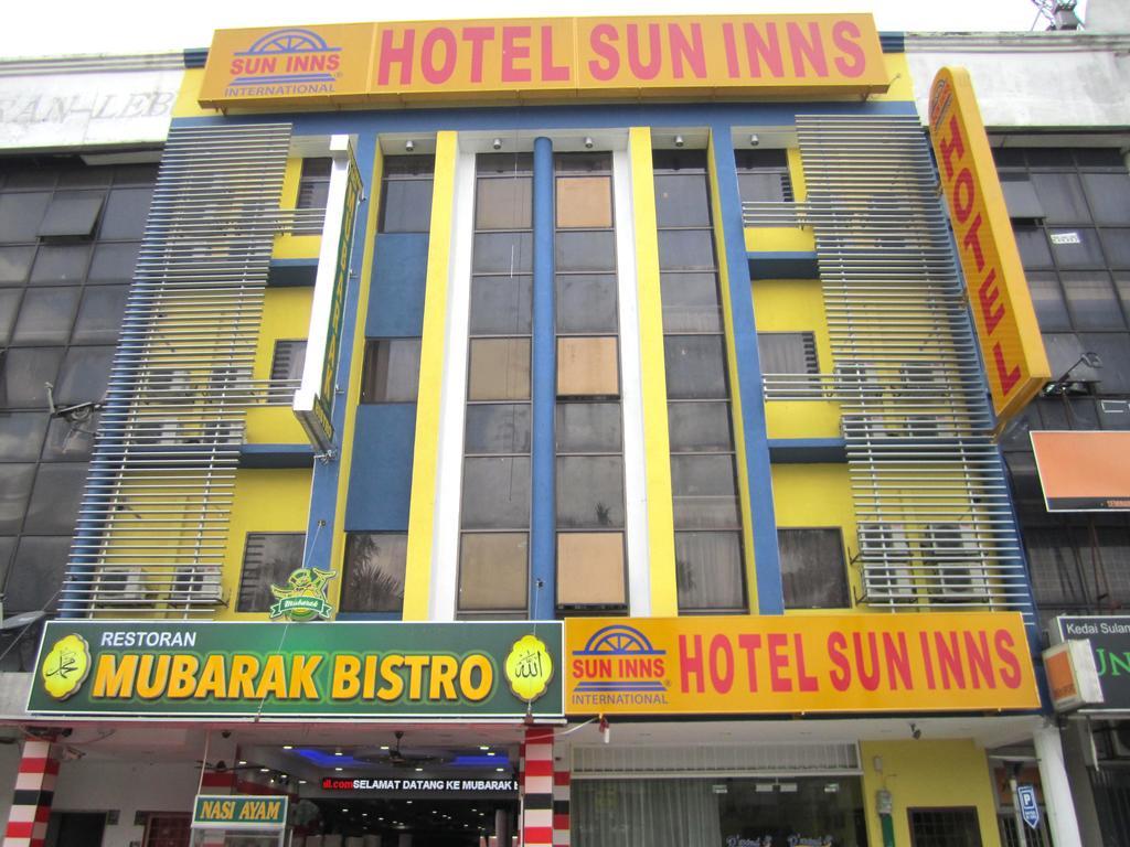 Sun Inns Dmind Seri Kembangan Esterno foto