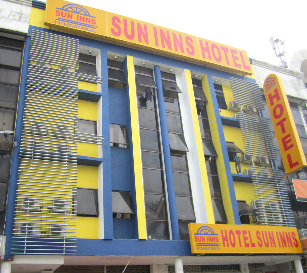 Sun Inns Dmind Seri Kembangan Esterno foto