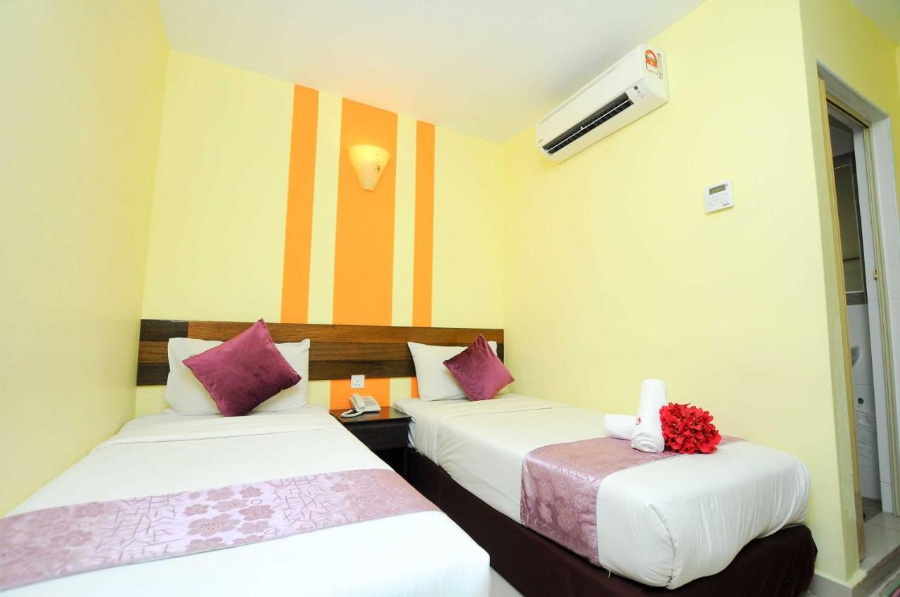 Sun Inns Dmind Seri Kembangan Esterno foto